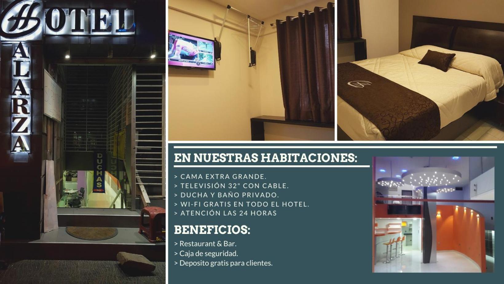 Hotel Galarza Cochabamba Bagian luar foto