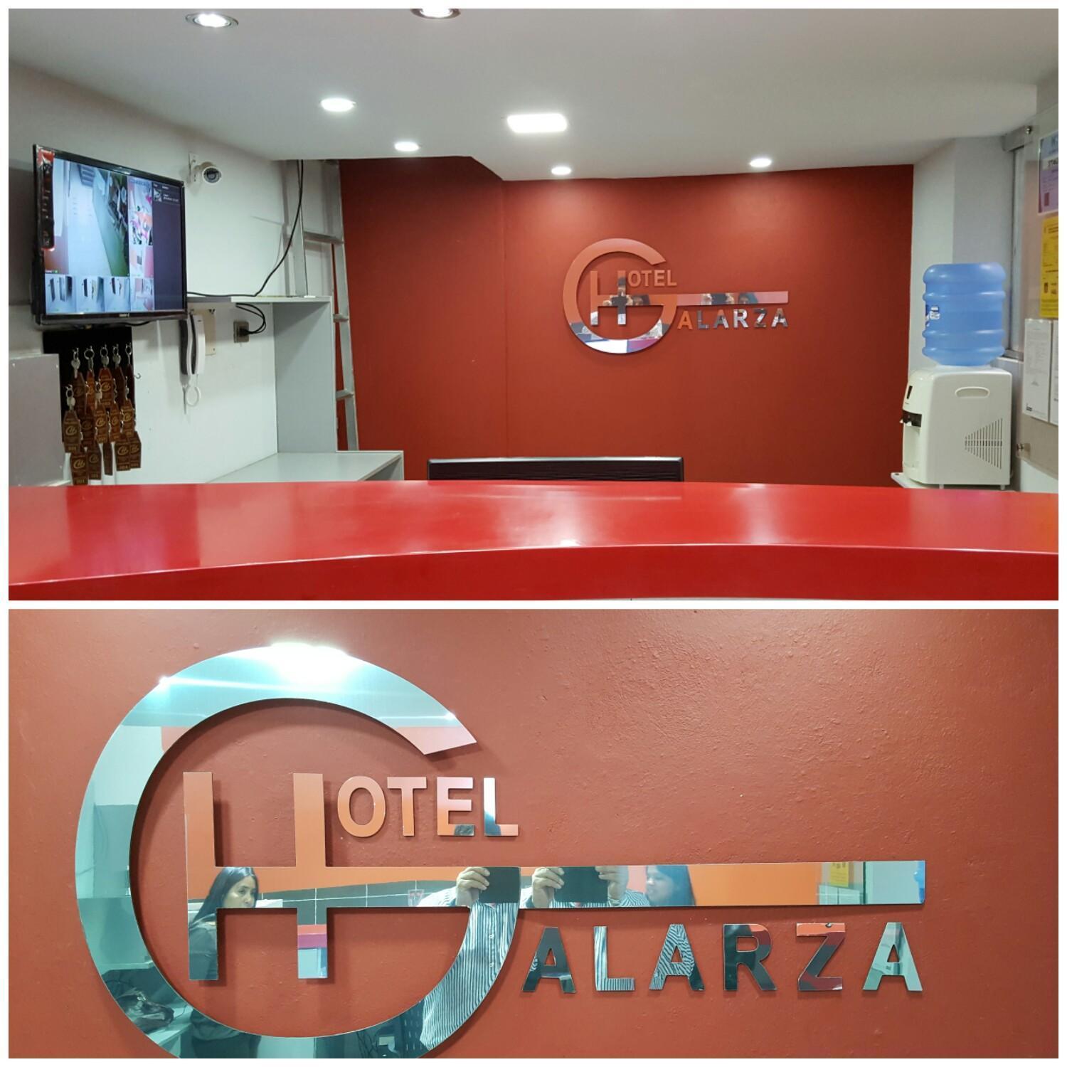 Hotel Galarza Cochabamba Bagian luar foto