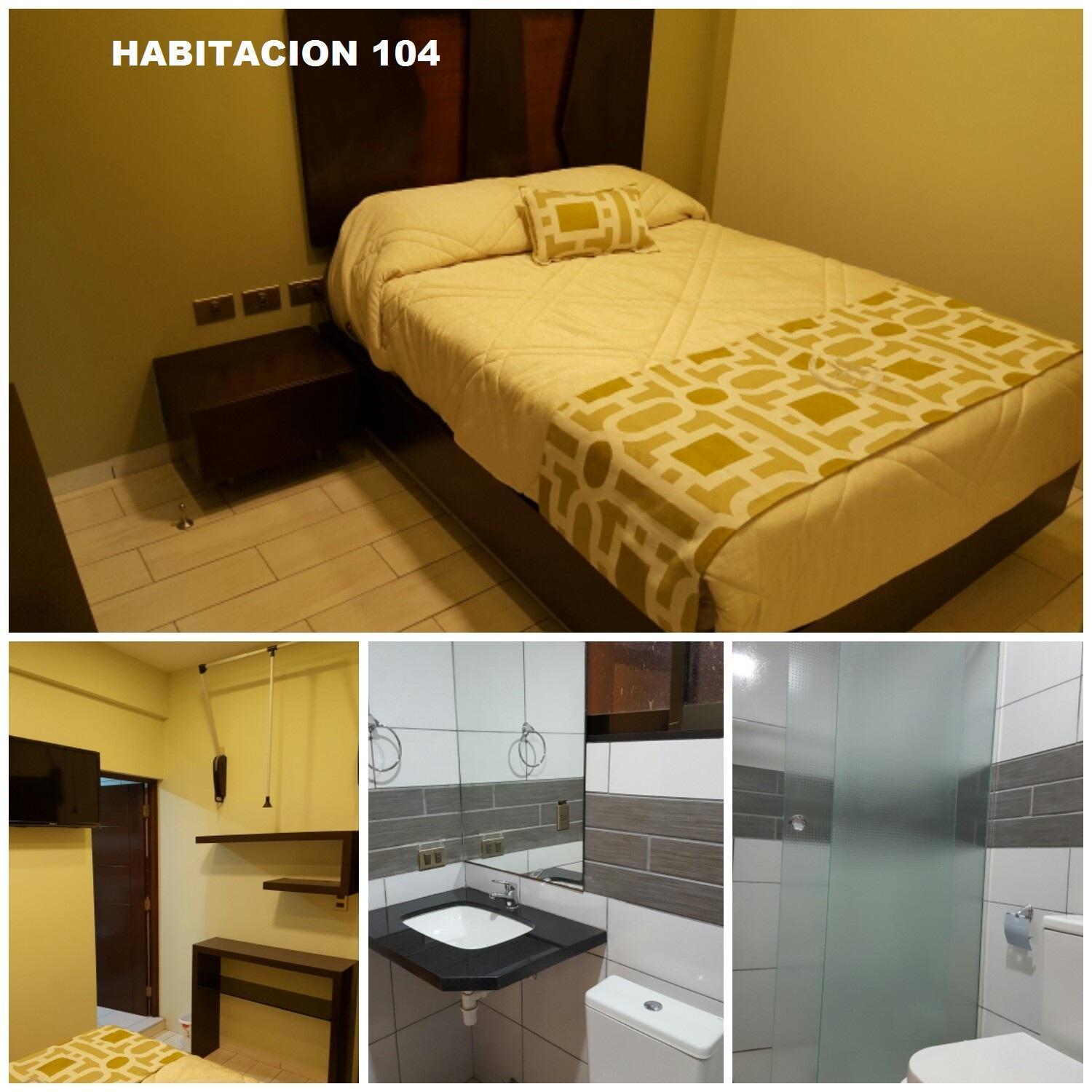 Hotel Galarza Cochabamba Bagian luar foto