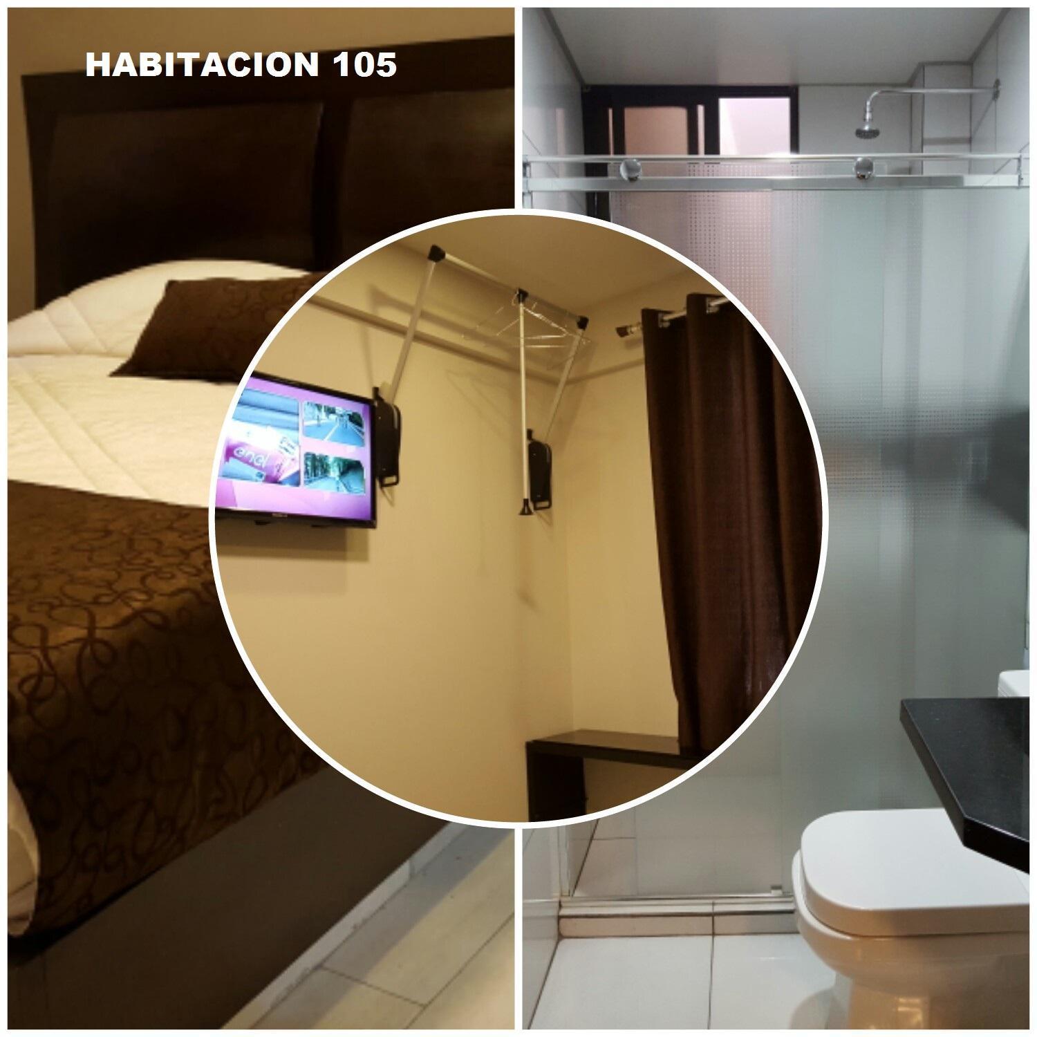 Hotel Galarza Cochabamba Bagian luar foto