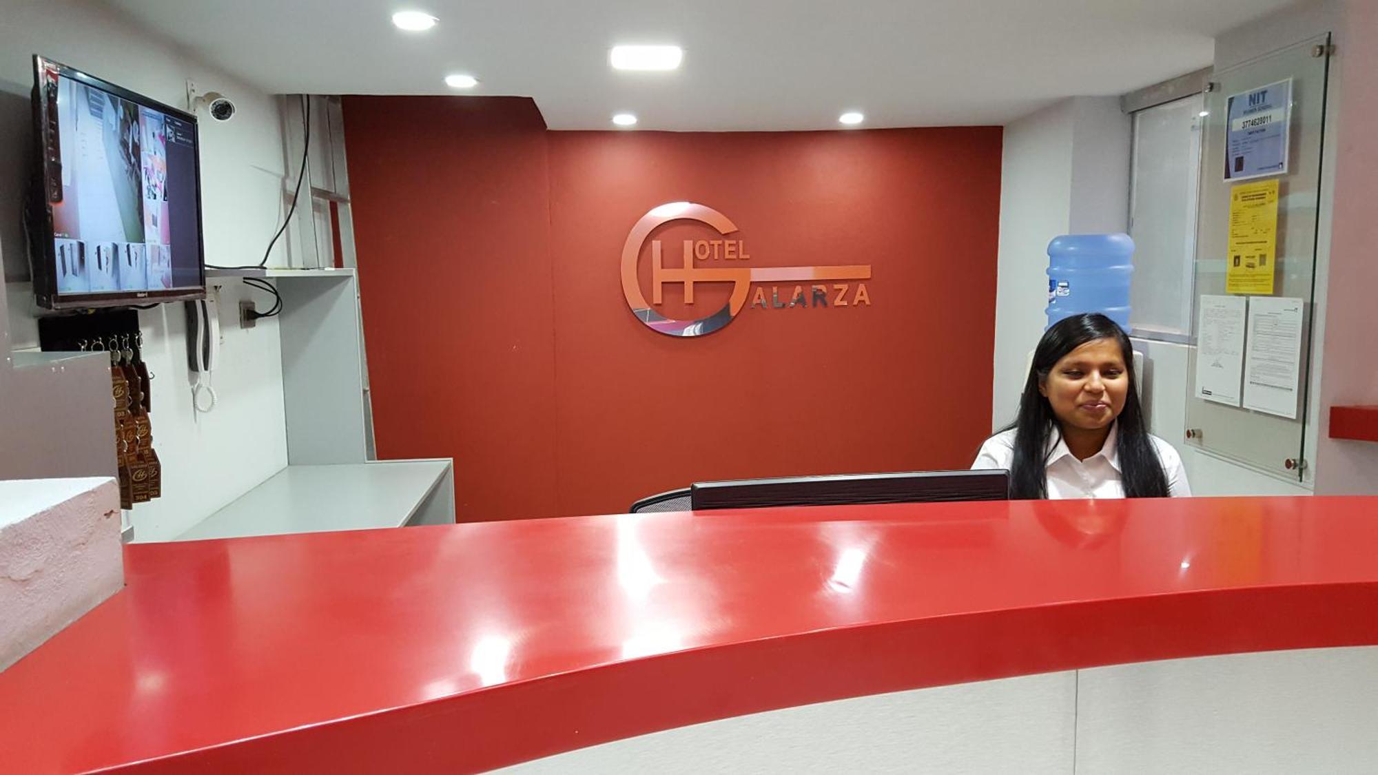 Hotel Galarza Cochabamba Bagian luar foto