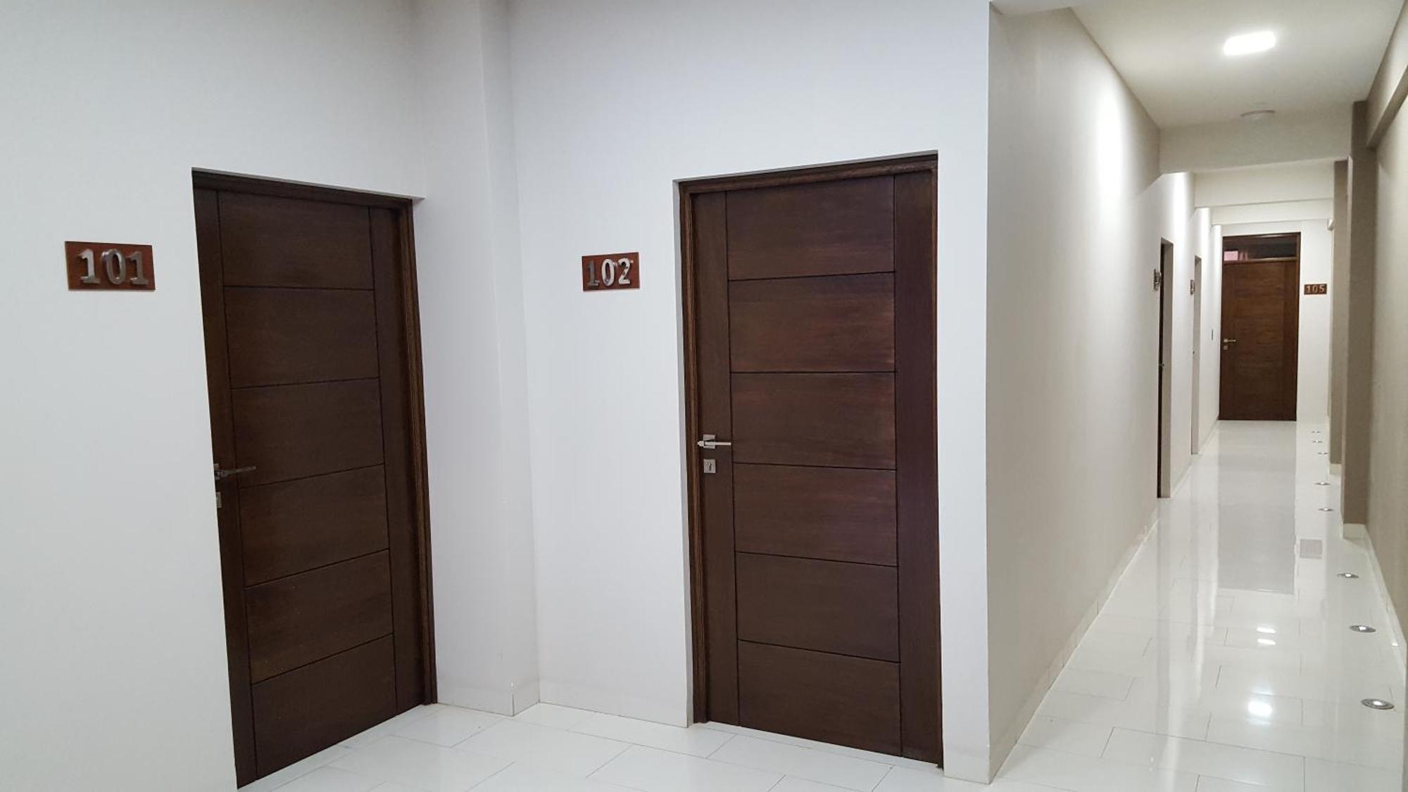 Hotel Galarza Cochabamba Bagian luar foto