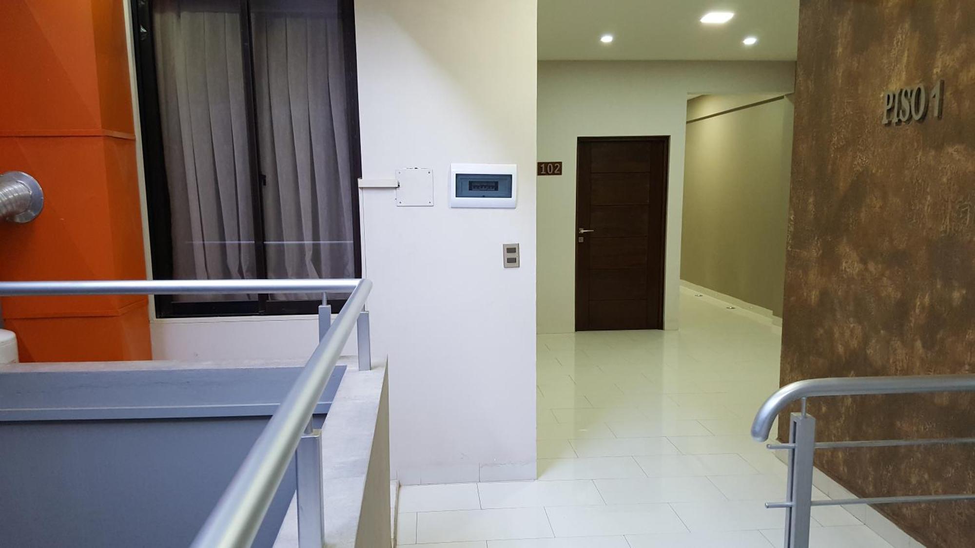 Hotel Galarza Cochabamba Bagian luar foto
