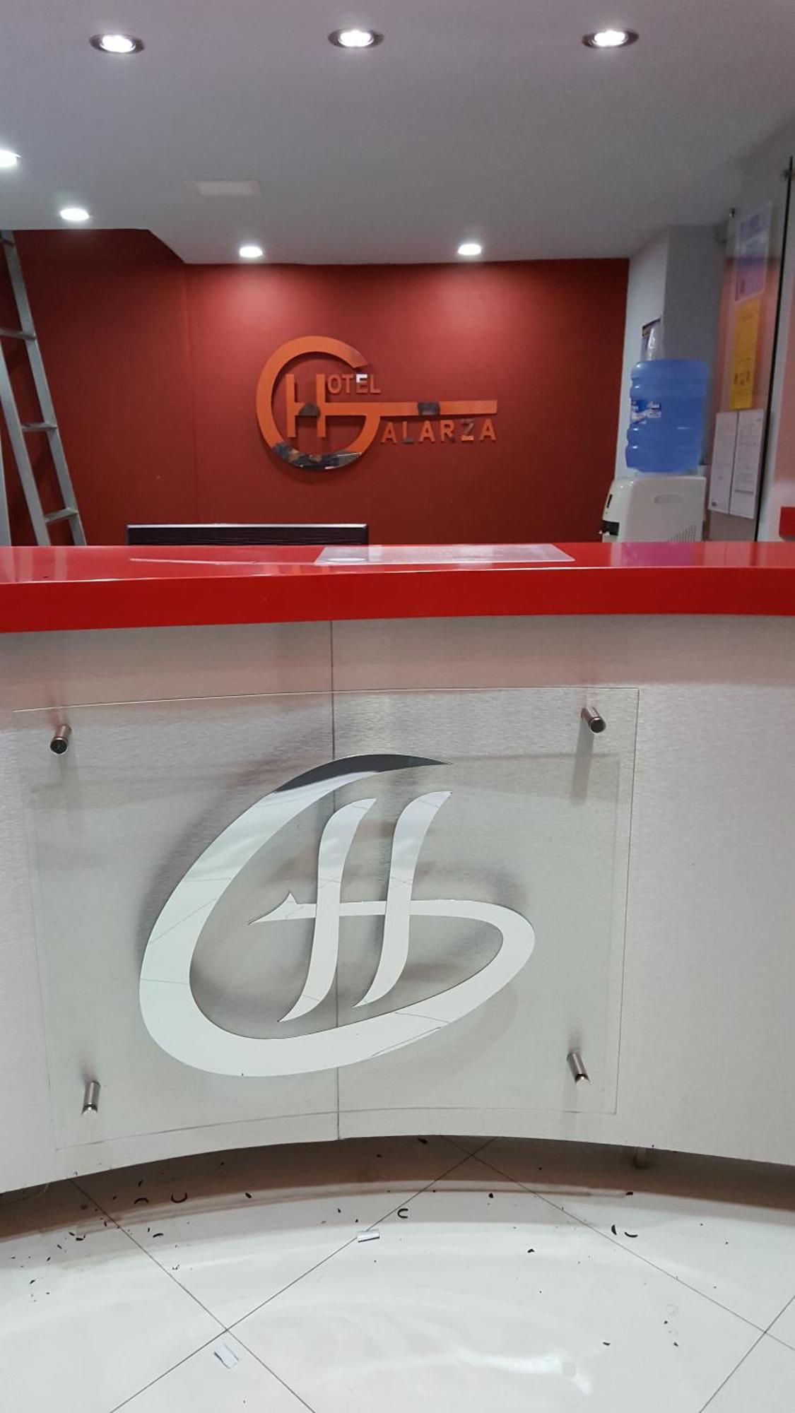 Hotel Galarza Cochabamba Bagian luar foto