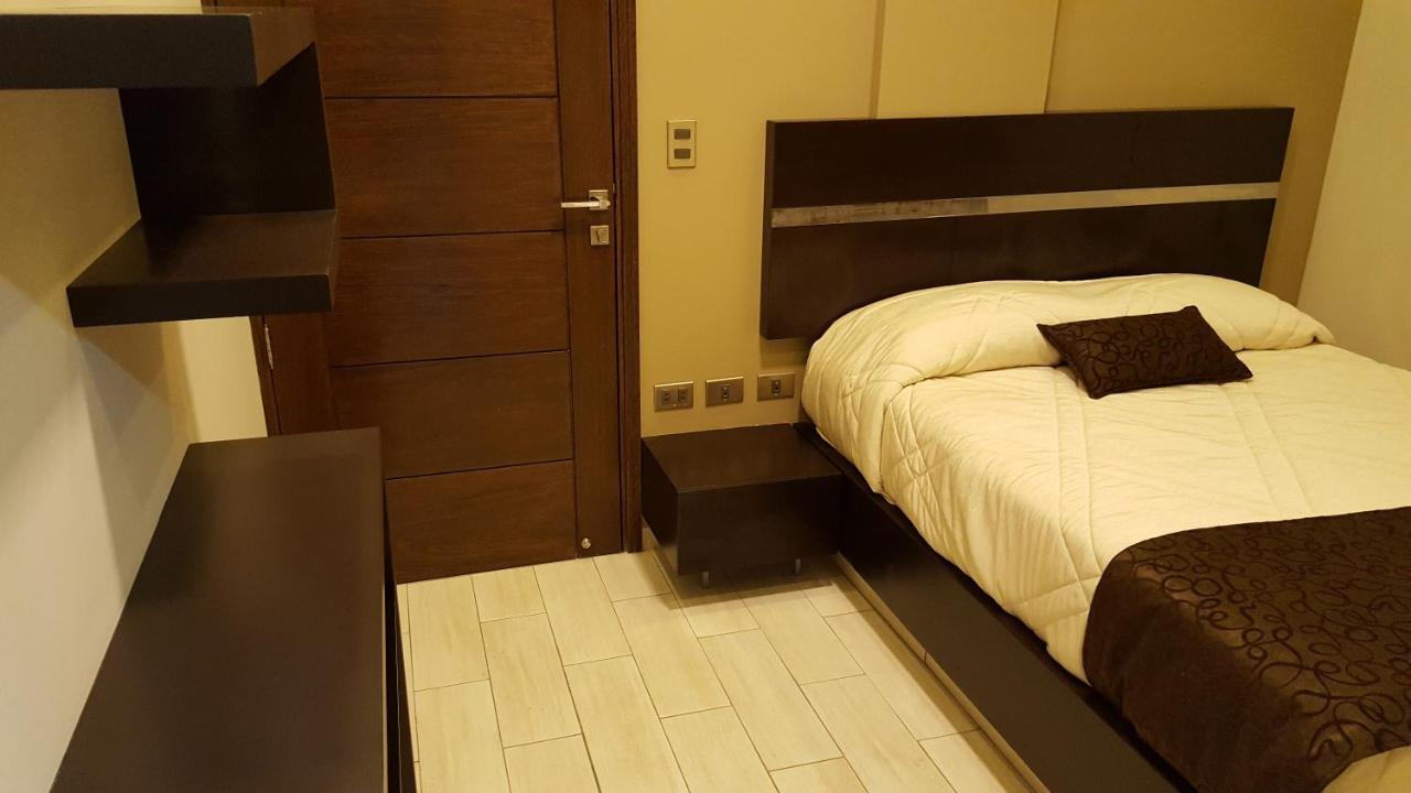 Hotel Galarza Cochabamba Bagian luar foto