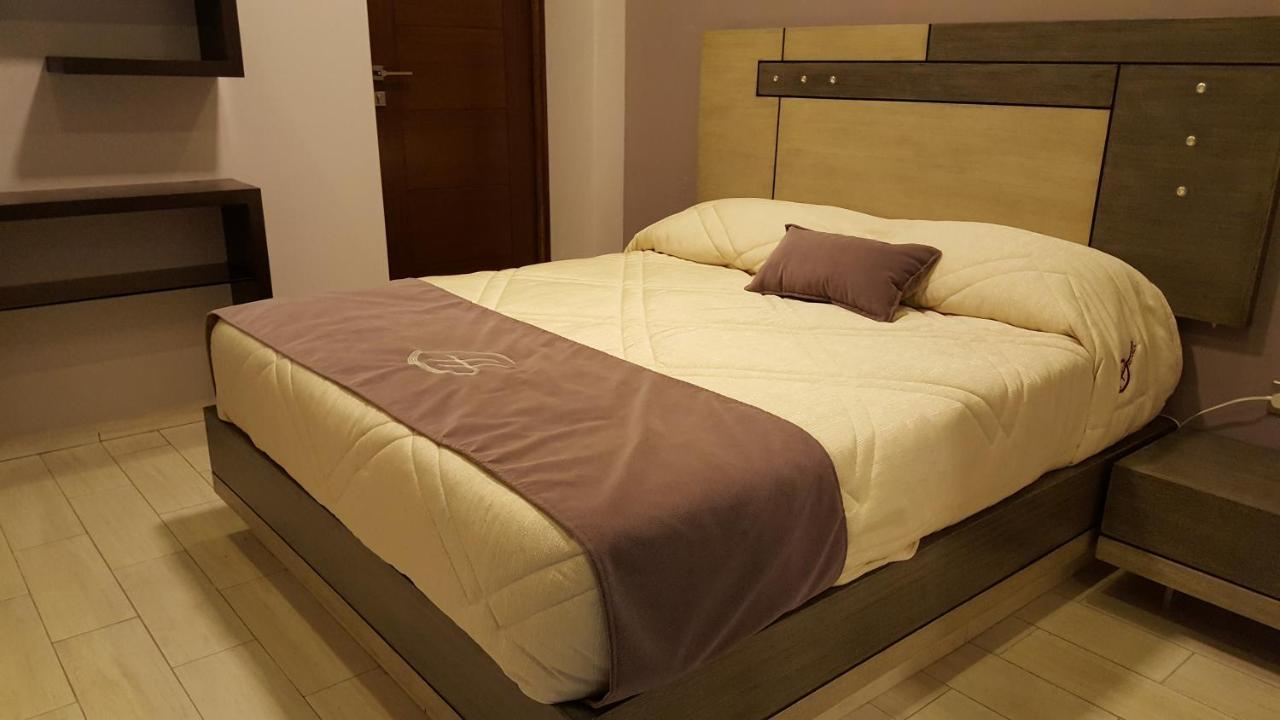 Hotel Galarza Cochabamba Bagian luar foto