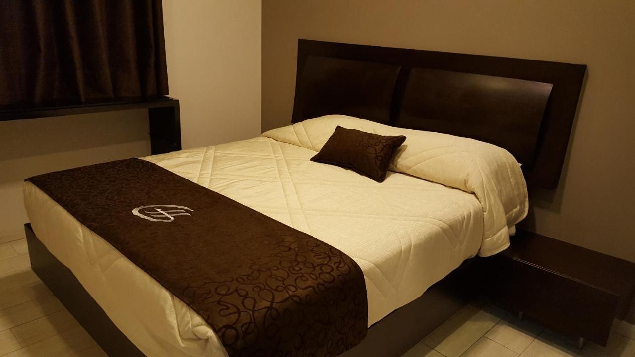 Hotel Galarza Cochabamba Bagian luar foto
