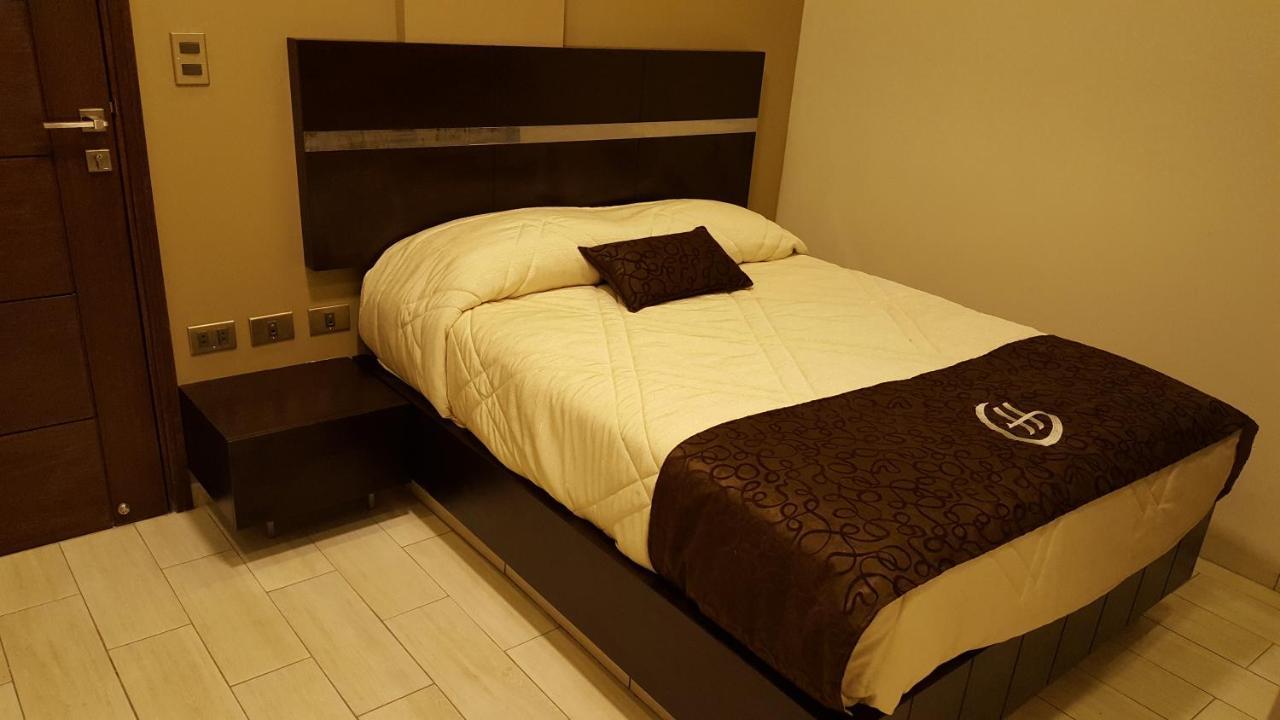 Hotel Galarza Cochabamba Bagian luar foto