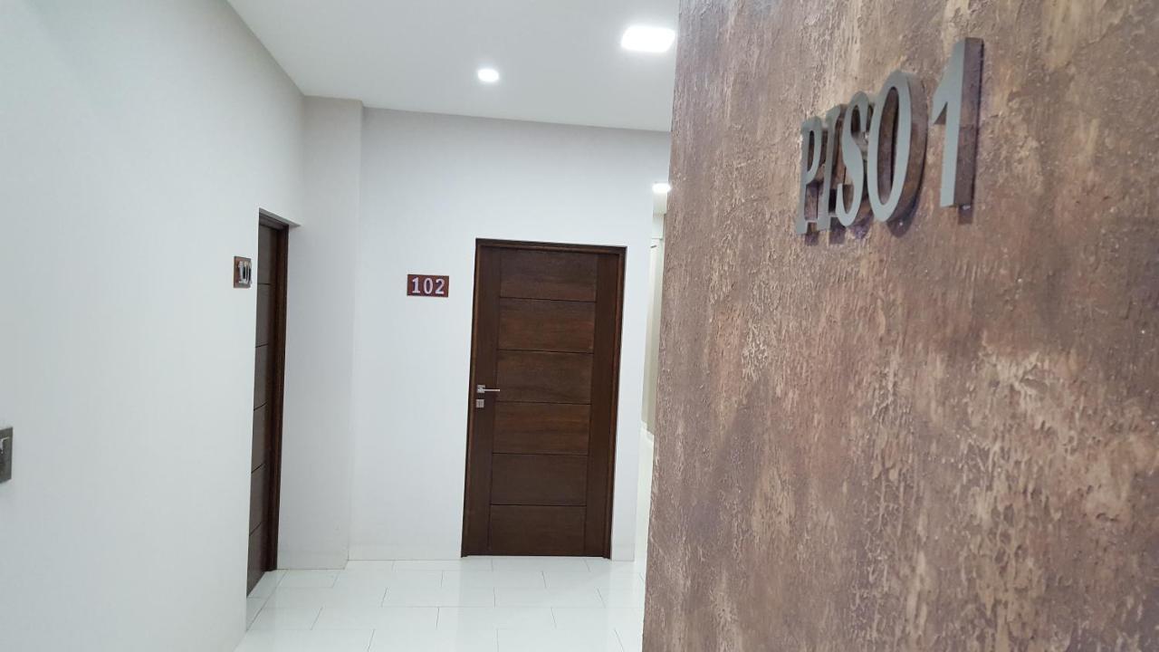 Hotel Galarza Cochabamba Bagian luar foto