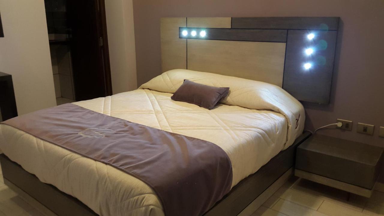 Hotel Galarza Cochabamba Bagian luar foto