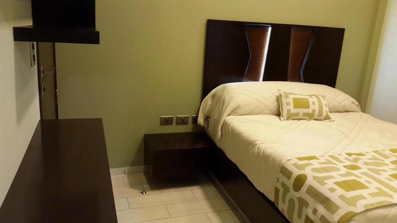 Hotel Galarza Cochabamba Bagian luar foto