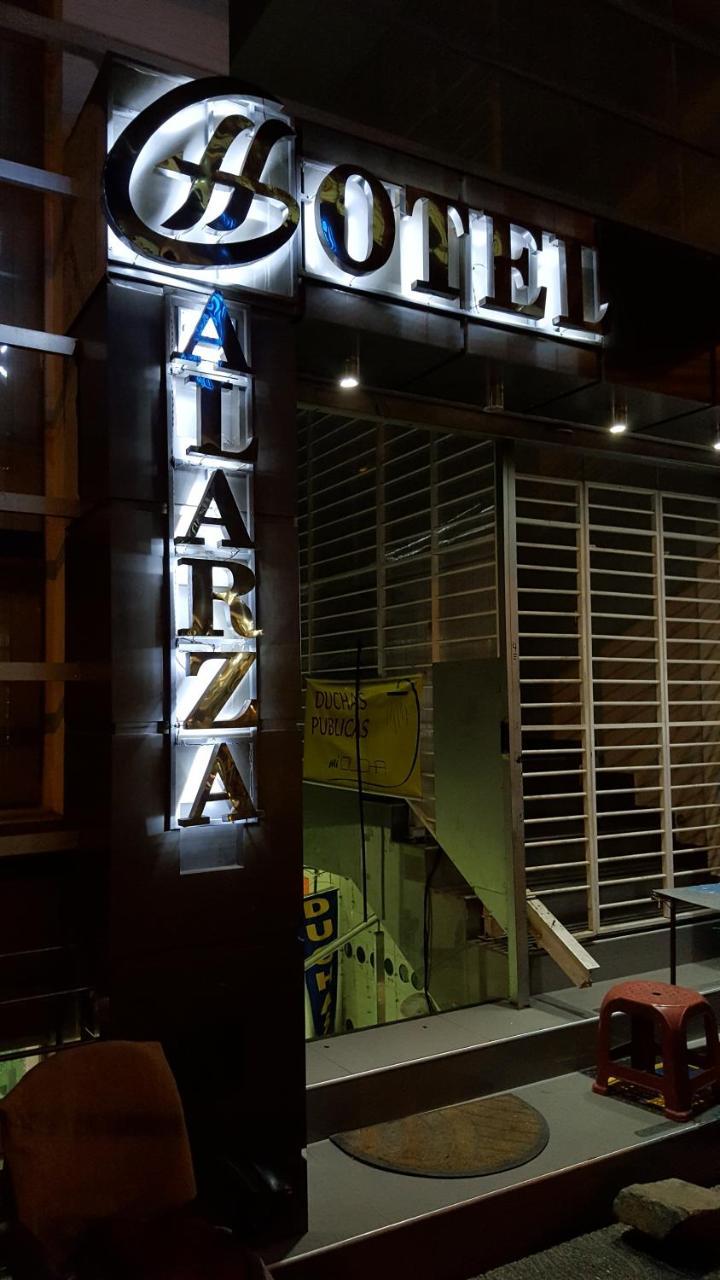 Hotel Galarza Cochabamba Bagian luar foto